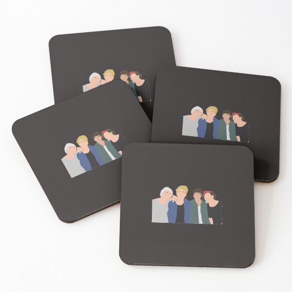 Item preview, 5SOS designed and sold by Illustrationsbyv .