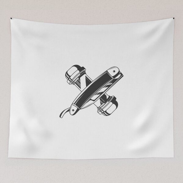 Item preview, Barber shop sticker.  designed and sold by DenysHolovatiuk.