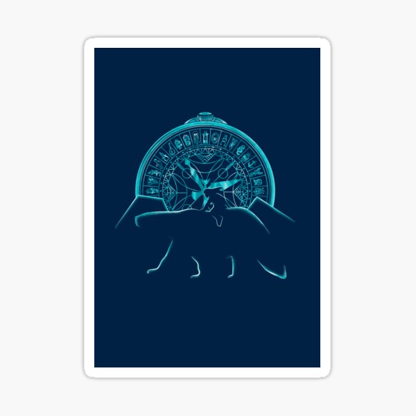 Northern Lights Sticker