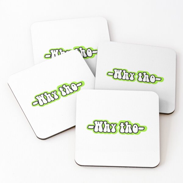 Item preview, Why tho designed and sold by gabi’s stickers :).