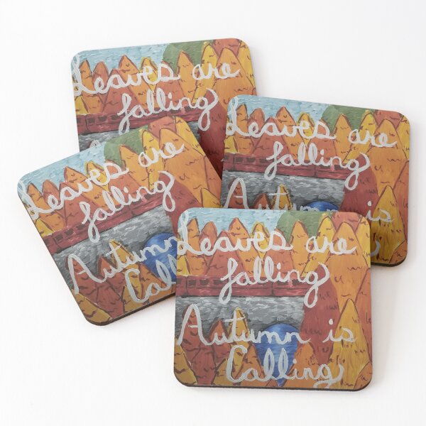 Item preview, Autumn Adventures  designed and sold by TBirdie.