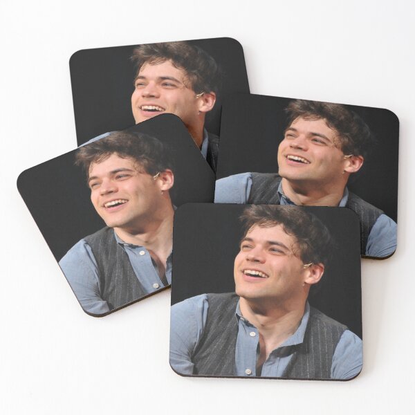 Artikelvorschau, Jeremy Jordan Nachrichten entworfen und verkauft von broadwaycantdie.