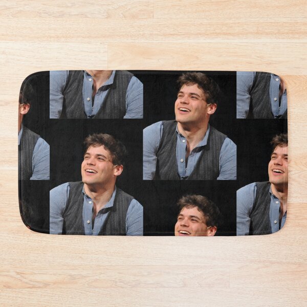 Item preview, Jeremy Jordan Newsies designed and sold by broadwaycantdie.