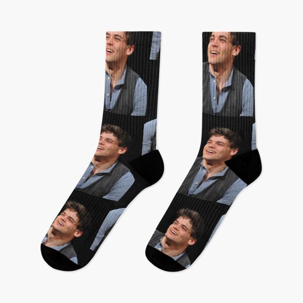 Item preview, Jeremy Jordan Newsies designed and sold by broadwaycantdie.