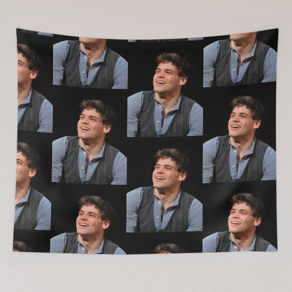 Item preview, Jeremy Jordan Newsies designed and sold by broadwaycantdie.