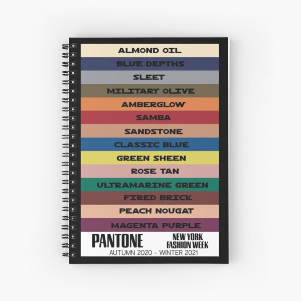 Item preview,  ALL THE COLORS   NAMED FROM  New York Fashion Week Autumn - Winter 2020 - 2021 designed and sold by ozcushions.