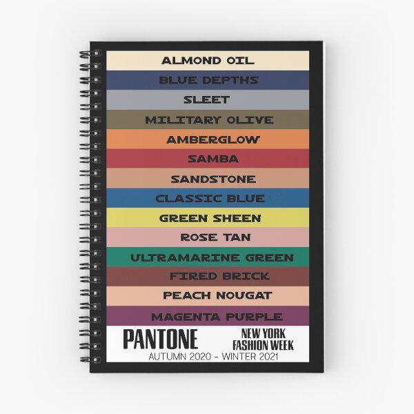 Item preview,  ALL THE COLORS   NAMED FROM  New York Fashion Week Autumn - Winter 2020 - 2021 designed and sold by ozcushions.