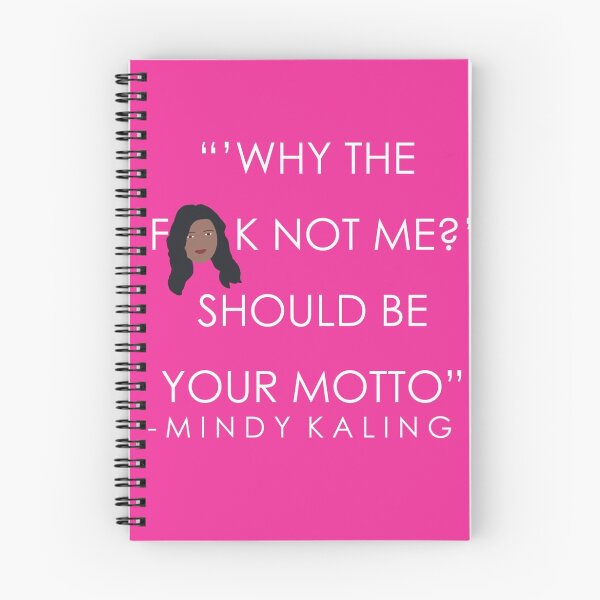 Item preview, Why Not Me? designed and sold by writenow.