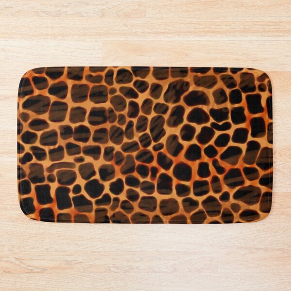 Item preview, Exotic Giraffe Animalier Print designed and sold by ArgyleImp.