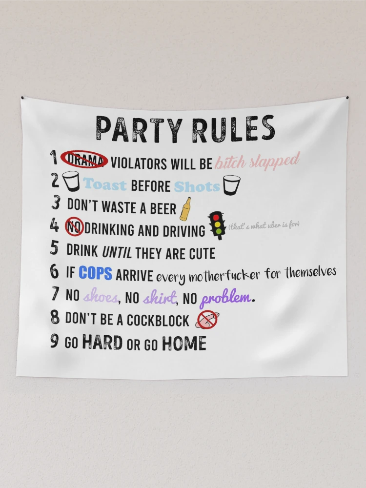 Party Rules