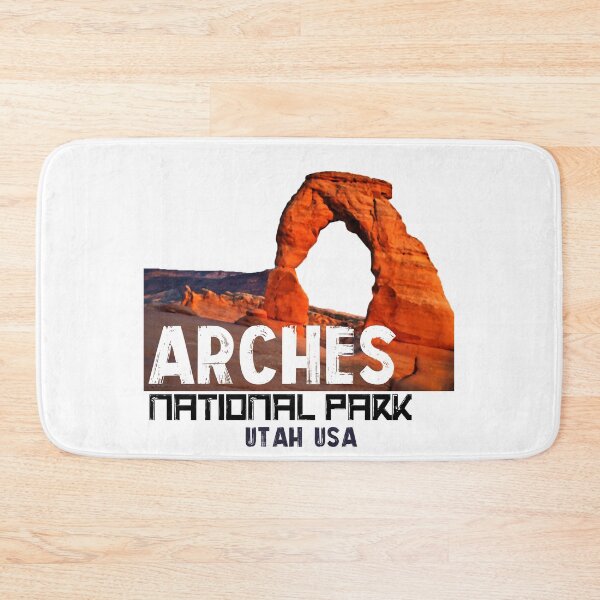 Item preview, Arches National Park Travel Utah State Park USA  designed and sold by Cbsbundles.