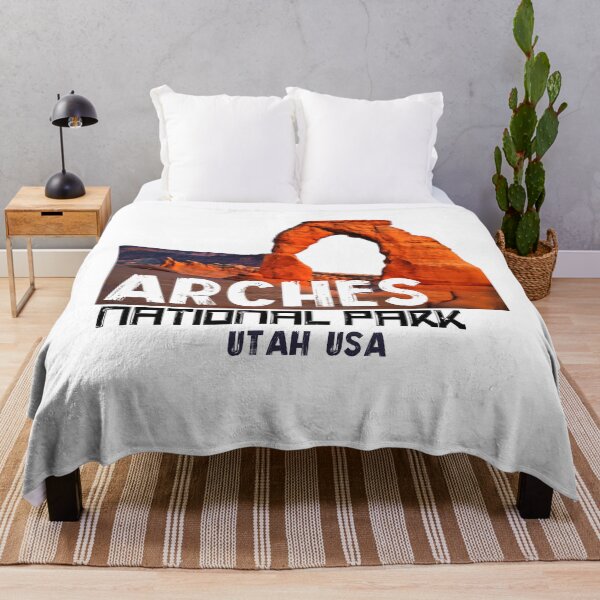 Item preview, Arches National Park Travel Utah State Park USA  designed and sold by Cbsbundles.