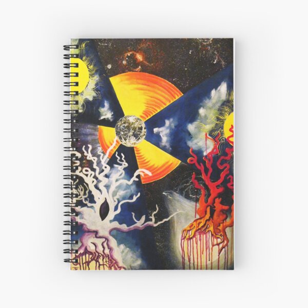 Time Spiral Notebook