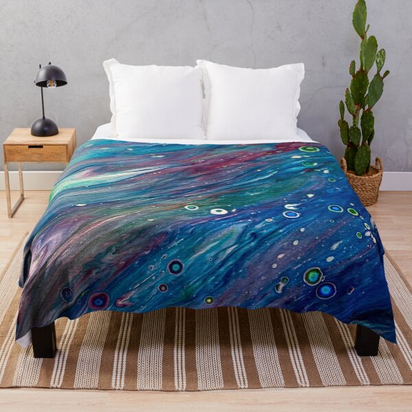 Item preview, Cometas Espaciales Abstractos designed and sold by LouLouArtistry.
