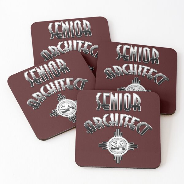 Item preview, Senior Architect - Architects Merch designed and sold by Xzendor7 Digital Art Creations.