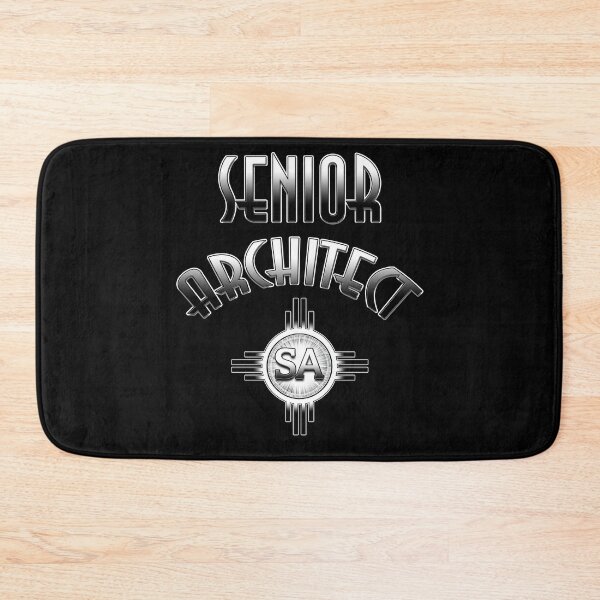 Item preview, Senior Architect - Architects Merch designed and sold by Xzendor7 Digital Art Creations.