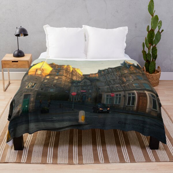 Item preview, Market Street Corner Cockburn Street - Edinburgh designed and sold by Yannik Hay.