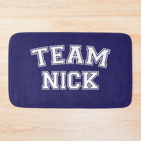 Item preview, Team Nick designed and sold by teesaurus.