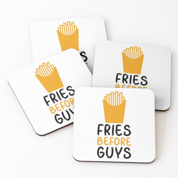 Item preview, Fries Before Guys designed and sold by Unbeatable Apparel.