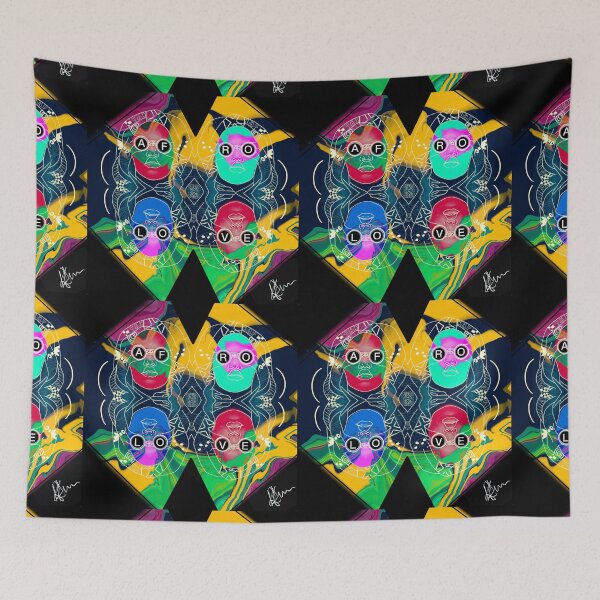 Item preview, Afro Love designed and sold by DAYANNA18.