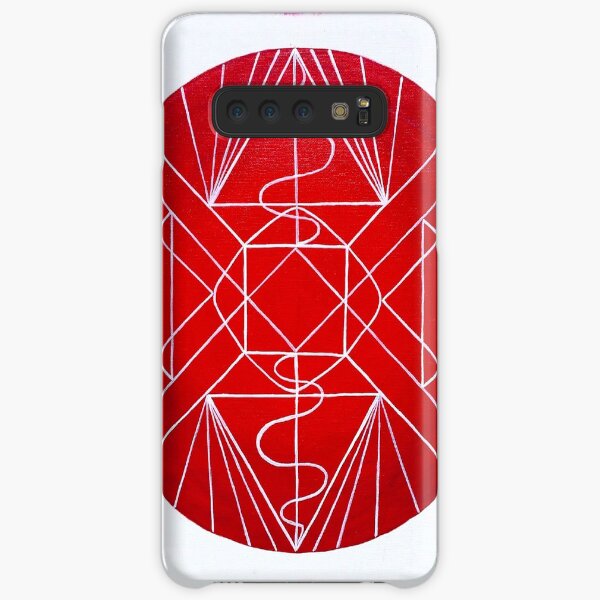 Root Chakra Healing Samsung Galaxy Snap Case
