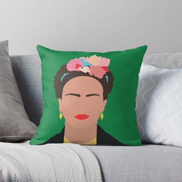 Frida Khalo Coussin