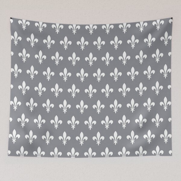 Item preview, Fleur De Lis / Classically French Pattern designed and sold by FuzzyHoney.