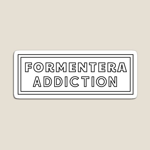 Item preview, Formentera Addiction Design designed and sold by goshirtify.