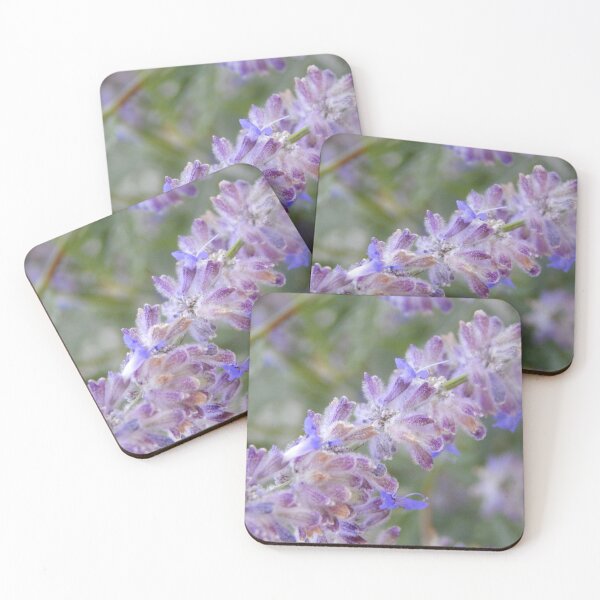 Item preview, Purple lavender flowers designed and sold by Stephanie  Skeem.