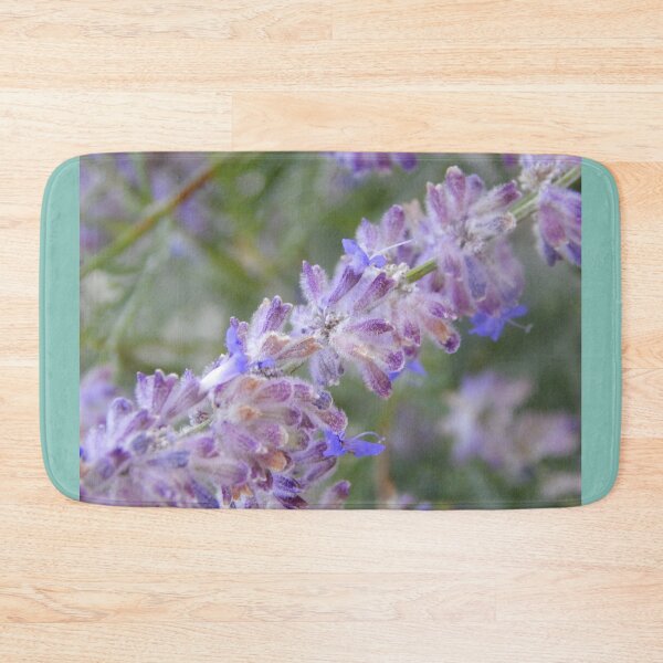 Item preview, Purple lavender flowers designed and sold by Stephanie  Skeem.