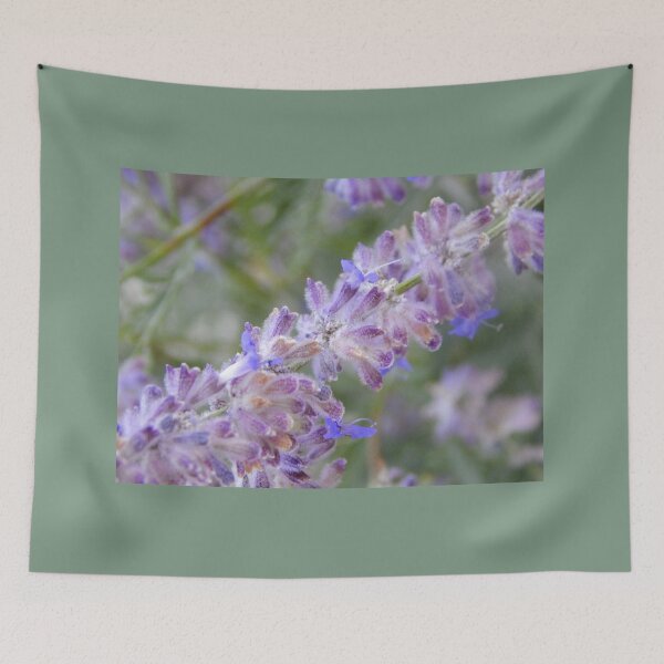 Item preview, Purple lavender flowers designed and sold by Stephanie  Skeem.