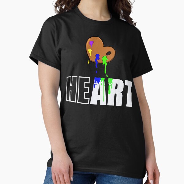 Item preview, heART designed and sold by Nicole Kamakeeaina.