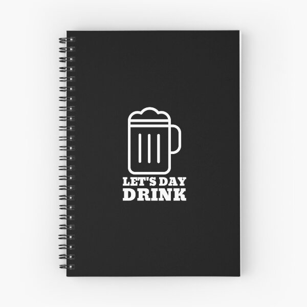 Item preview, Let's Drink Day designed and sold by EdifyEra.