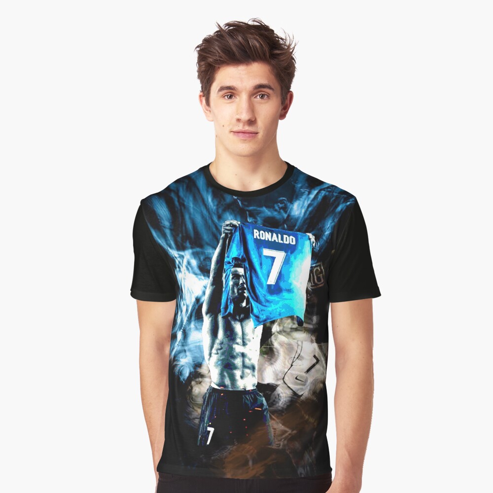 cristiano ronaldo t shirt nike