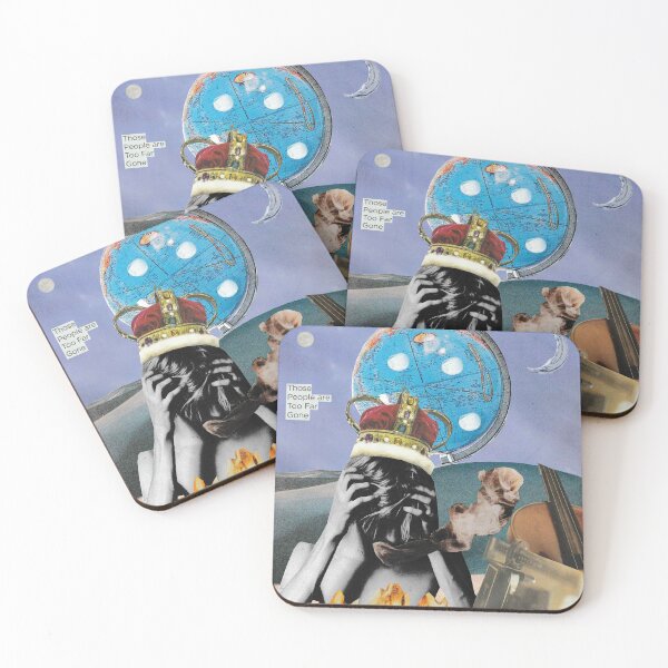 Item preview, Displaced Spirits designed and sold by Tiyana Williams.