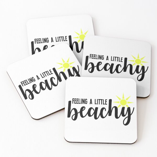 Item preview, Feeling a little beachy designed and sold by shakeoutfitters.