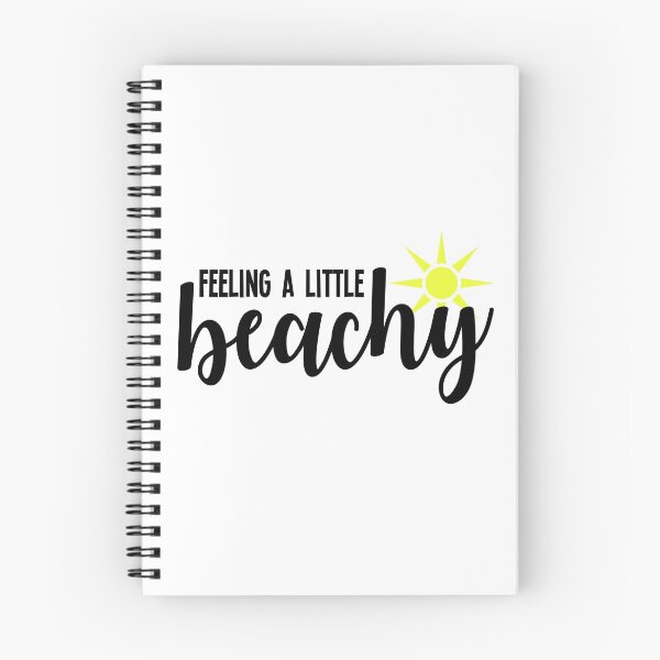 Item preview, Feeling a little beachy designed and sold by shakeoutfitters.