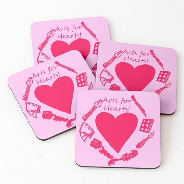 Item preview, Arts for Hearts! designed and sold by T131ArtforHeart.