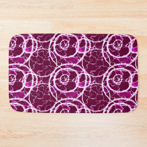 Item preview, Purple Self-expression designed and sold by colouroz.