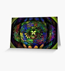 Metamorphosis Greeting Card