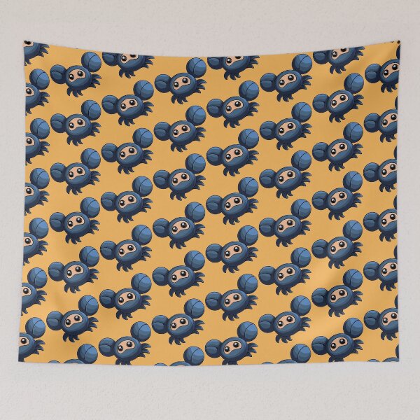 Item preview, Blu Spy Crab designed and sold by Zane007.
