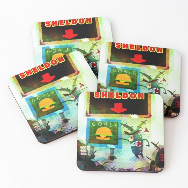 Item preview, Plankton's Army designed and sold by PGUniverse.