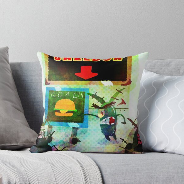 Item preview, Plankton's Army designed and sold by PGUniverse.