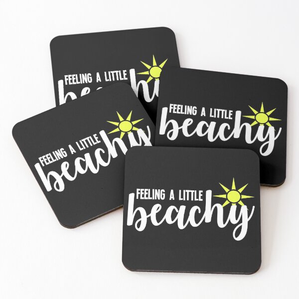 Item preview, Feeling a little beachy designed and sold by shakeoutfitters.