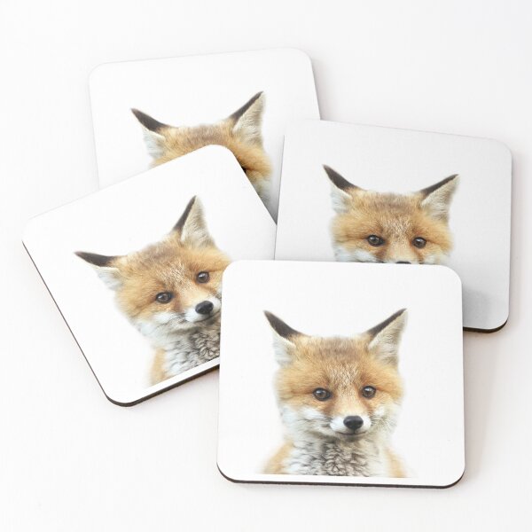 Item preview, Baby Fox Print by Zouzounio Art designed and sold by zouzounioart.