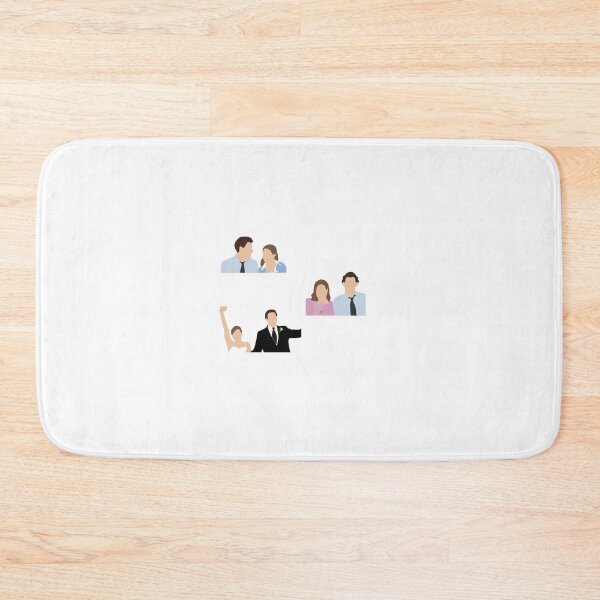Item preview, jim and pam pack designed and sold by alpacawolf10.