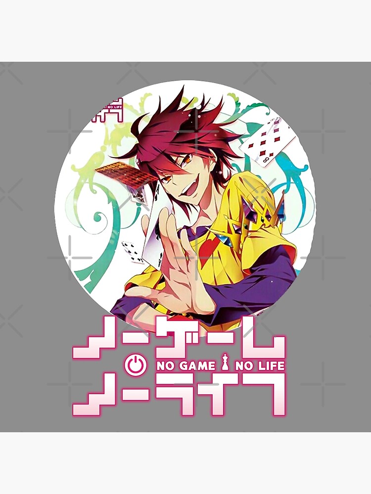 no game no life zero Poster for Sale by lemililion