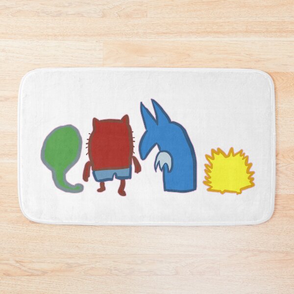 Item preview, JellyFox Crew designed and sold by ArtByJozzi.