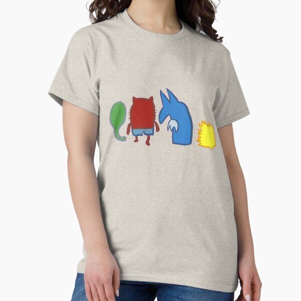 Item preview, JellyFox Crew designed and sold by ArtByJozzi.