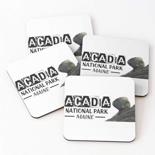 Item preview, Acadia National Park Maine USA Mount Desert Island  designed and sold by Cbsbundles.